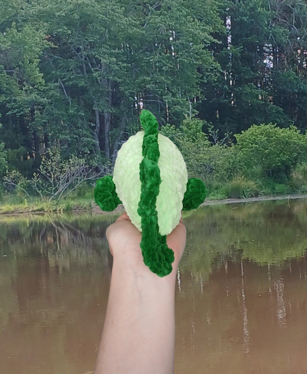 Crochet Largemouth Bass | Crochet Bass
