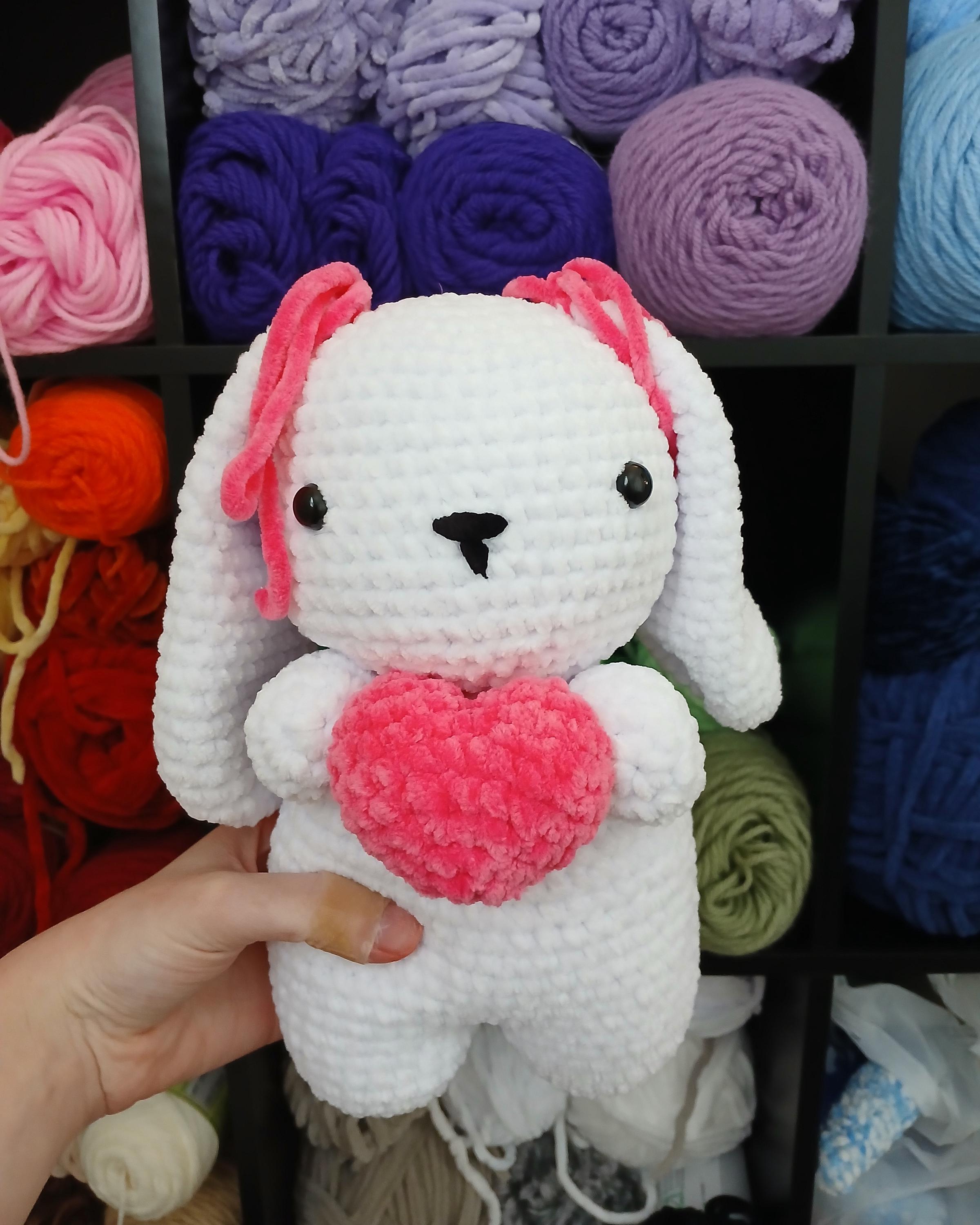 Crochet Bunny