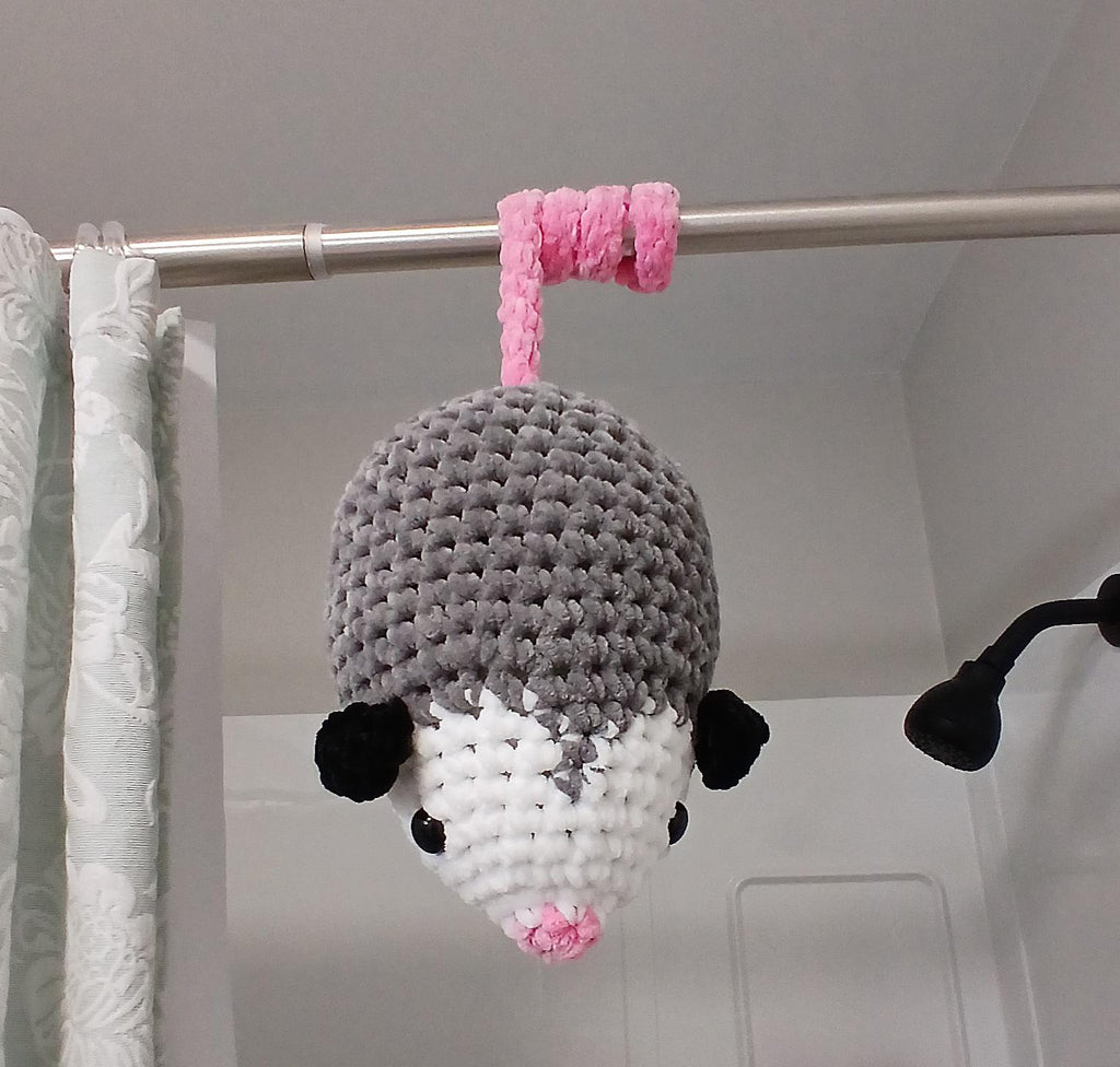 Crochet Opossum