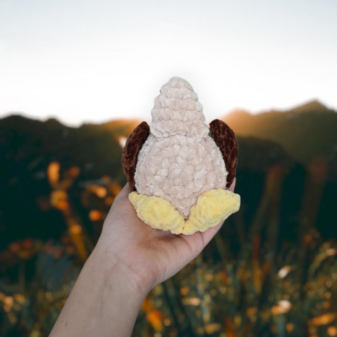Crochet Mallard
