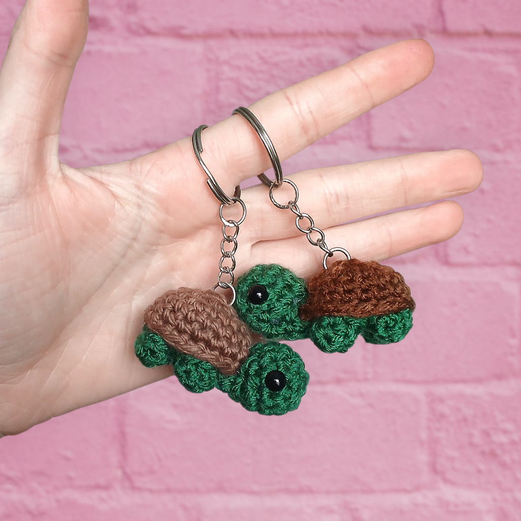 Crochet Turtle Pattern Bundle