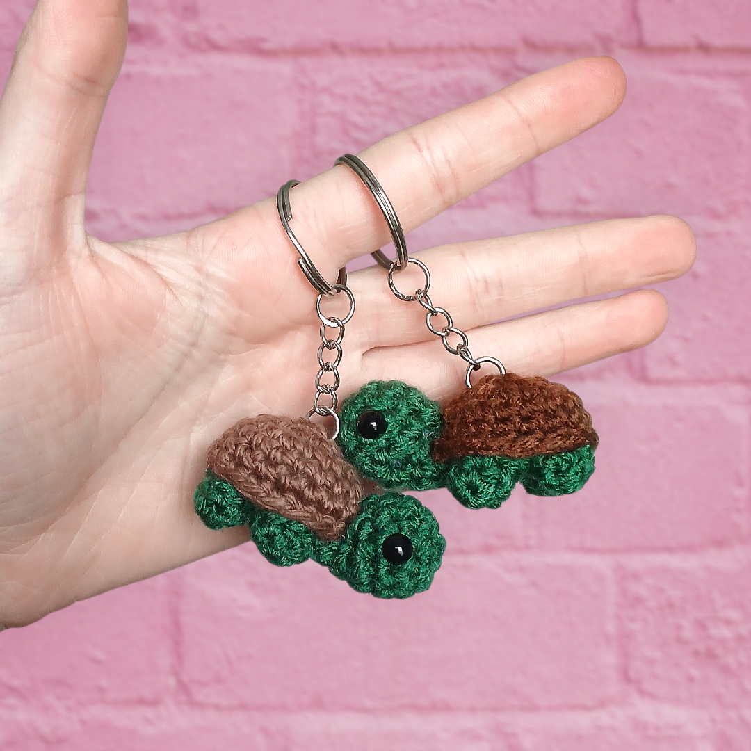 Crochet Turtle Pattern Bundle