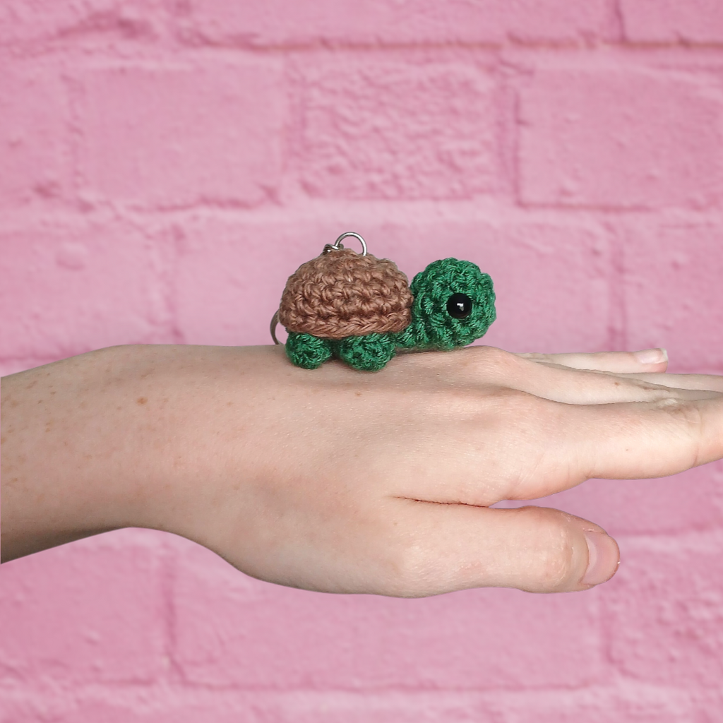 Crochet Turtle Pattern Bundle