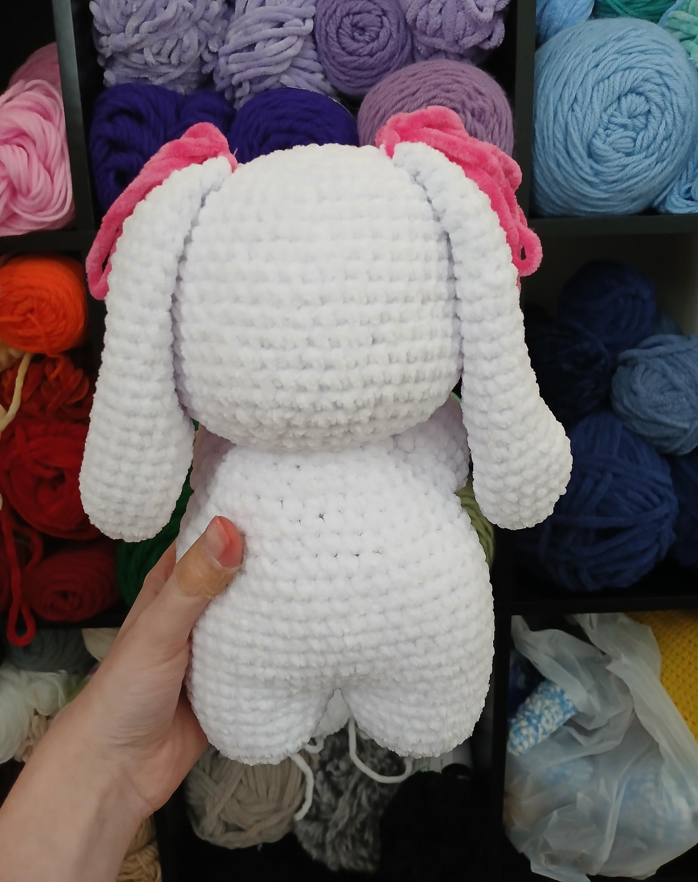 Crochet Bunny