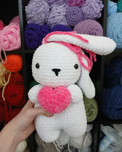 Crochet Bunny