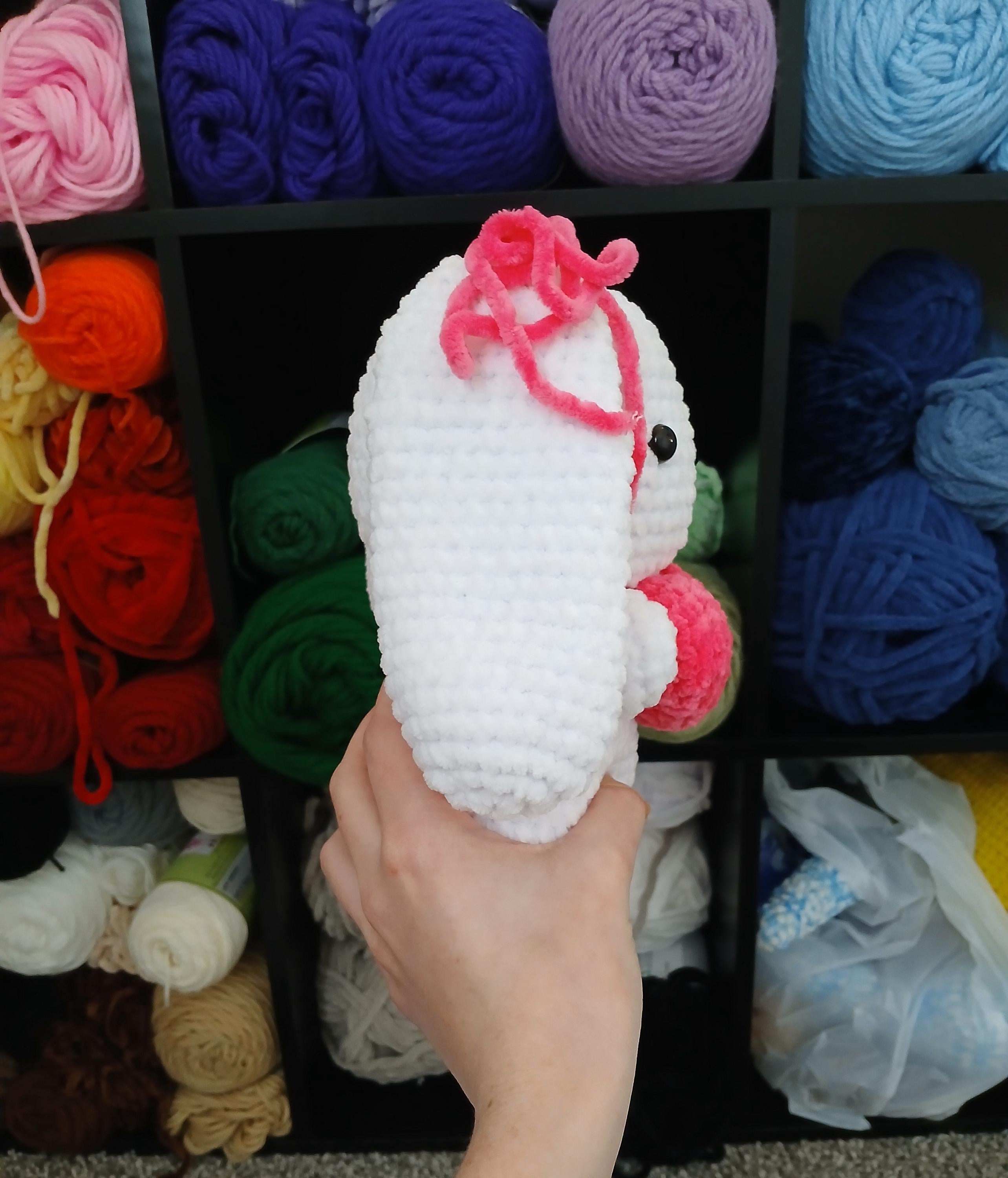 Crochet Bunny