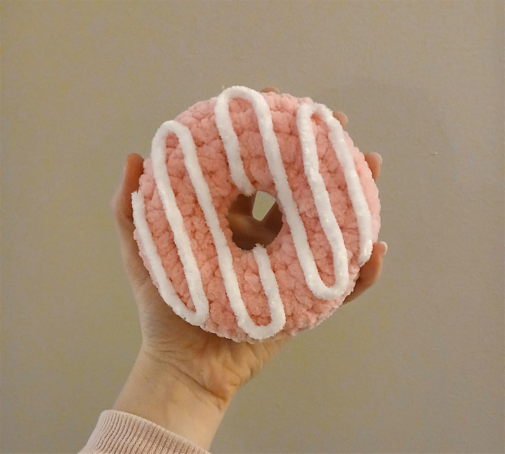 Crochet Donut Pattern