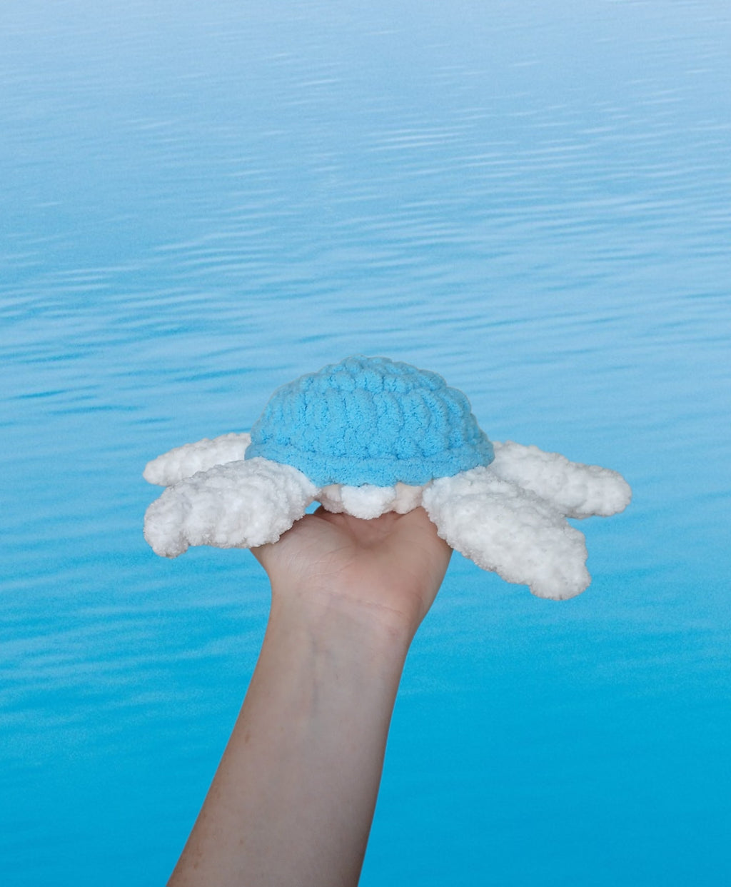 Crochet Sea Turtle Pattern