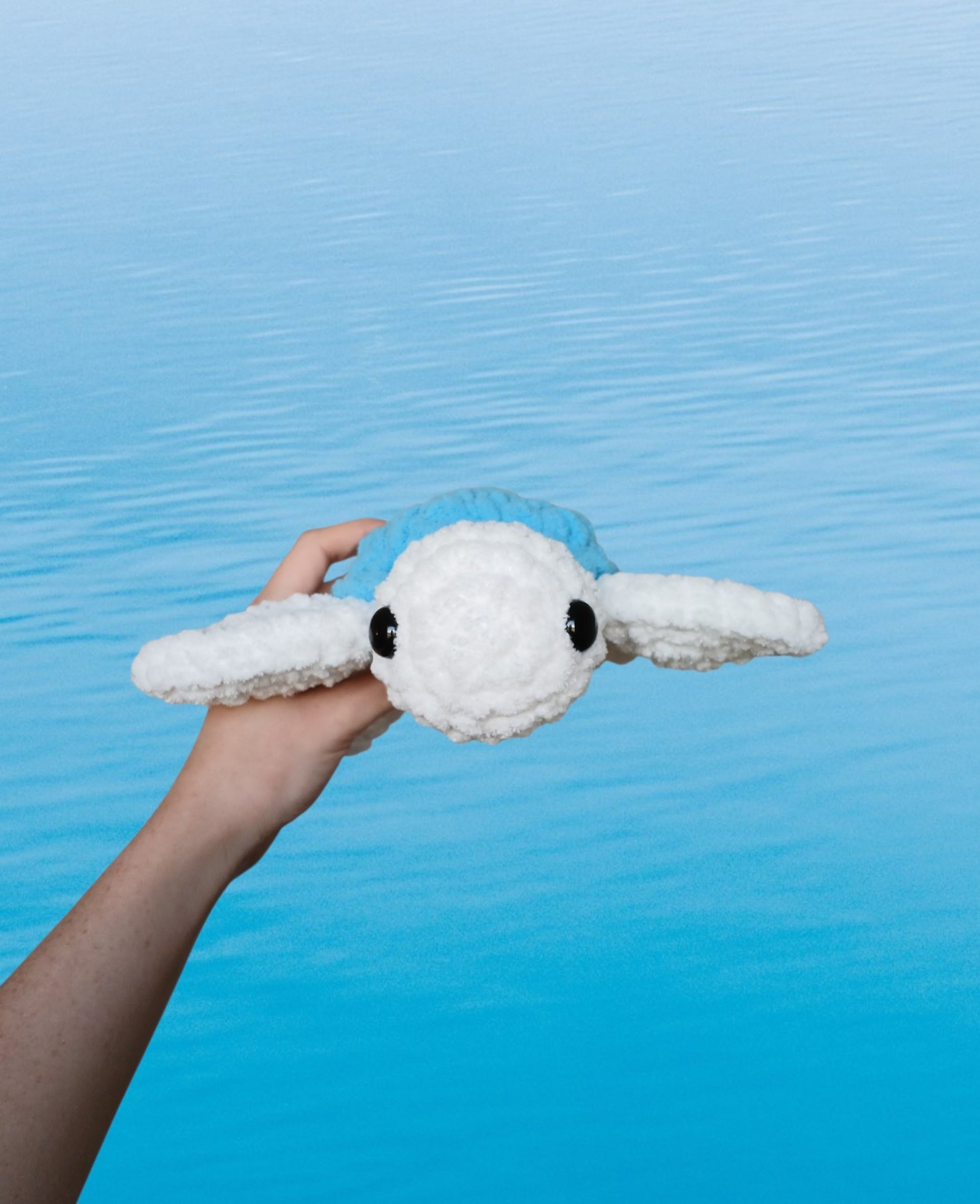 Crochet Sea Turtle Pattern