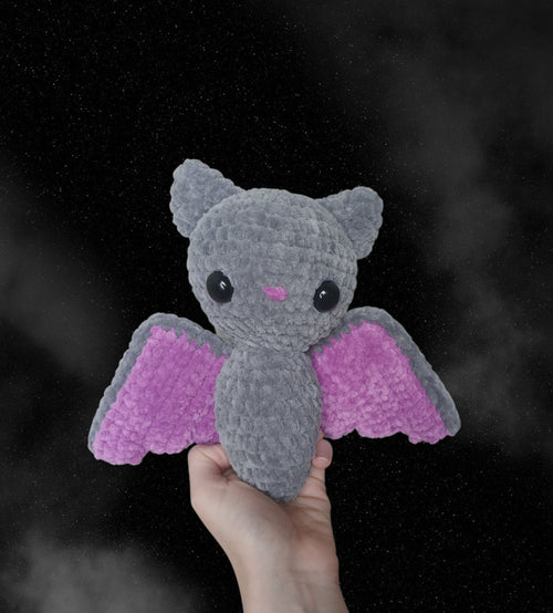 Crochet Bat