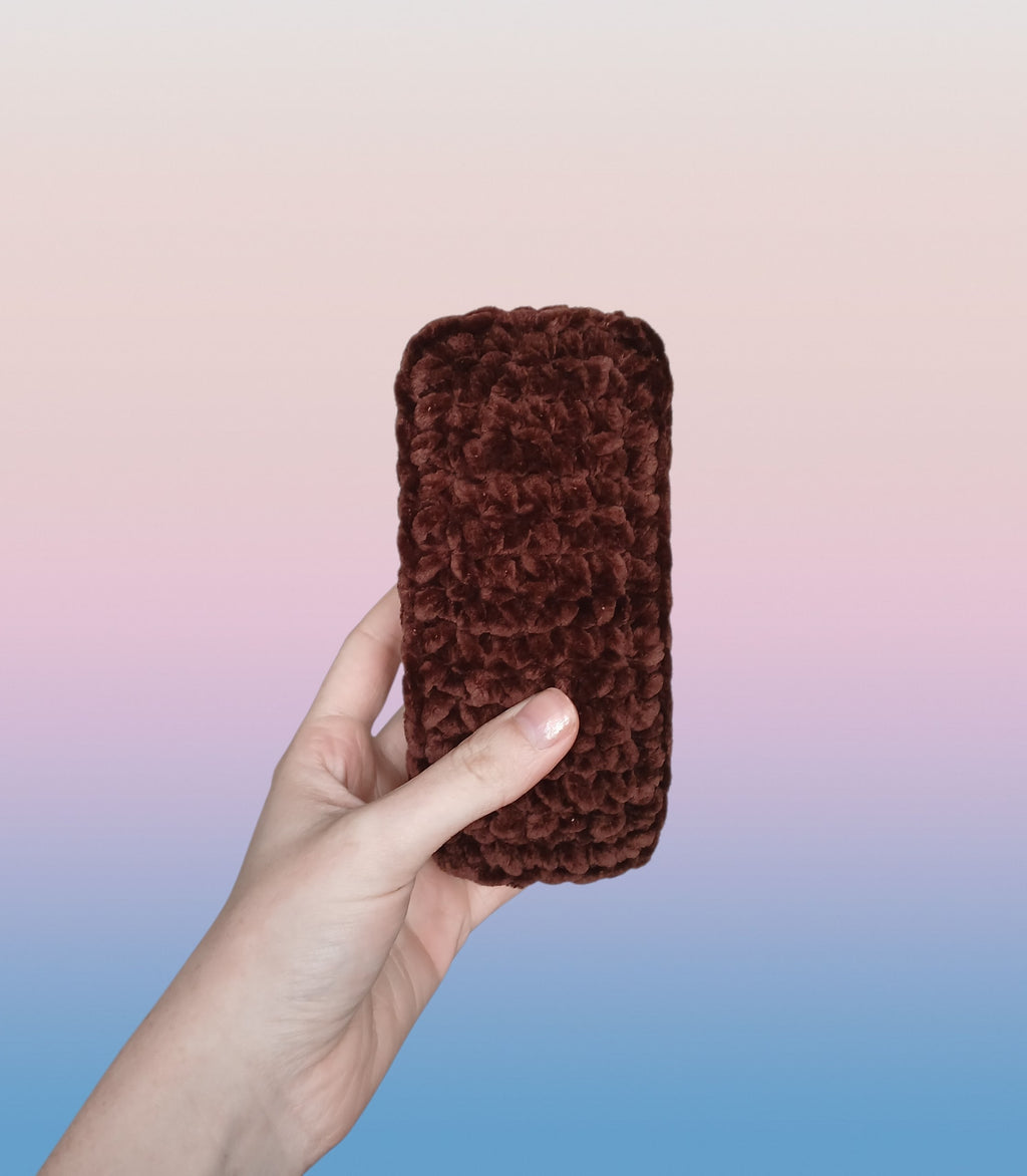 Crochet Ice Cream Sandwich Pattern