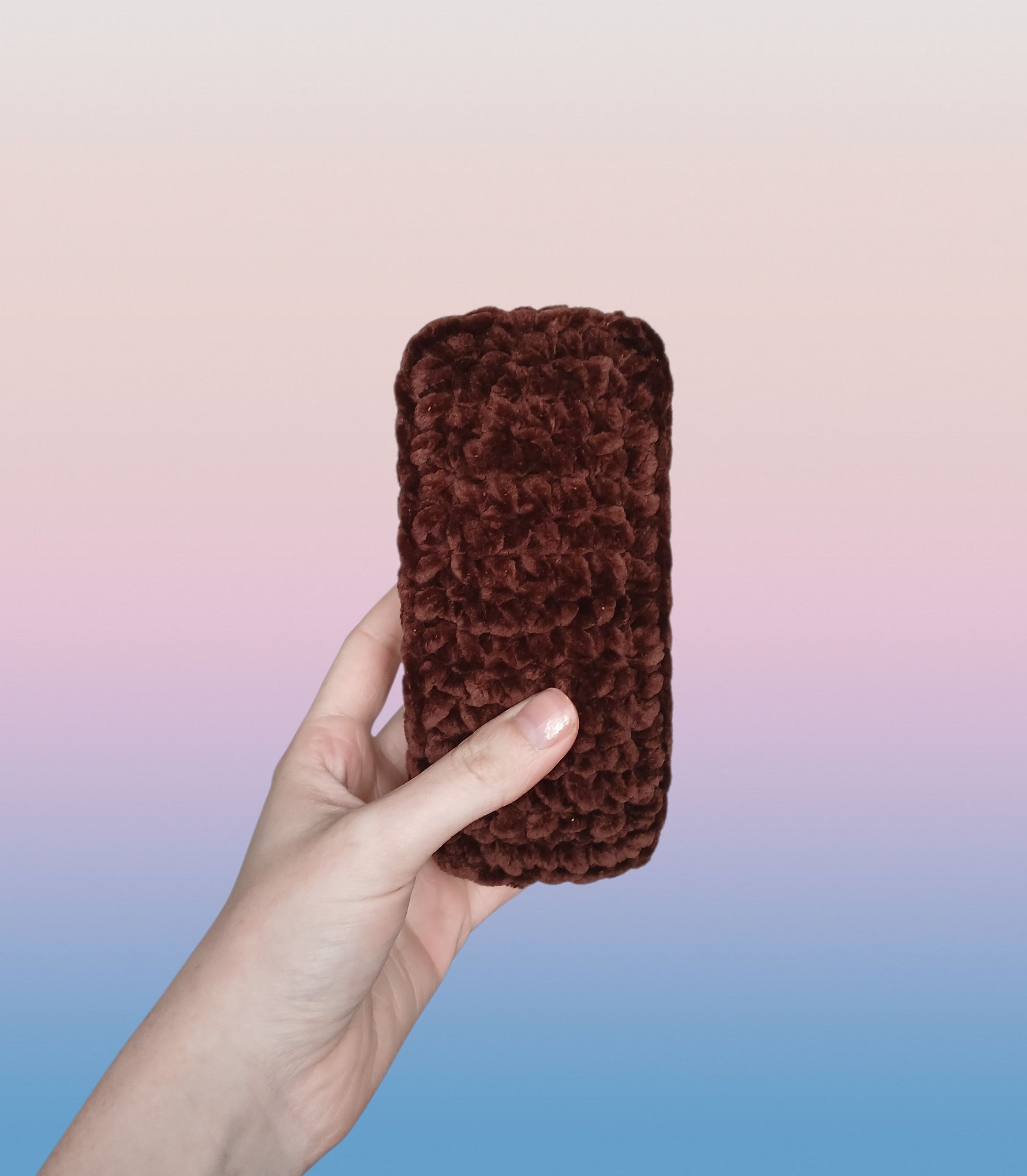 Crochet Ice Cream Sandwich Pattern