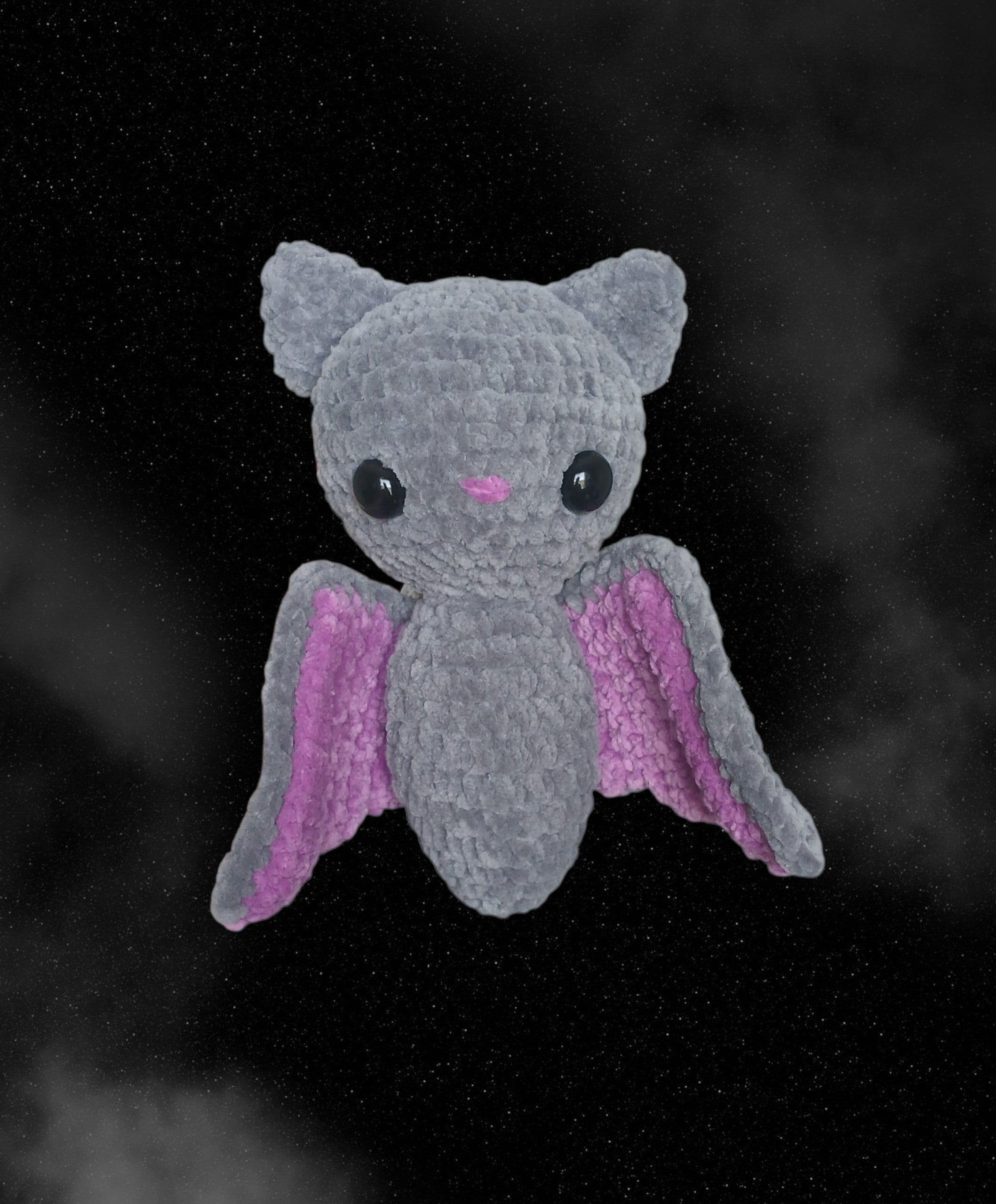 Crochet Bat