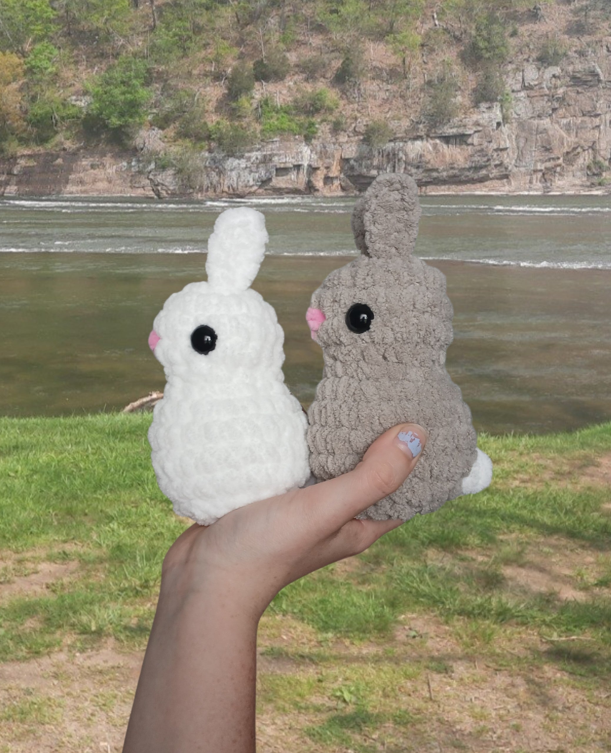 Crochet Bunny | Crochet Rabbit