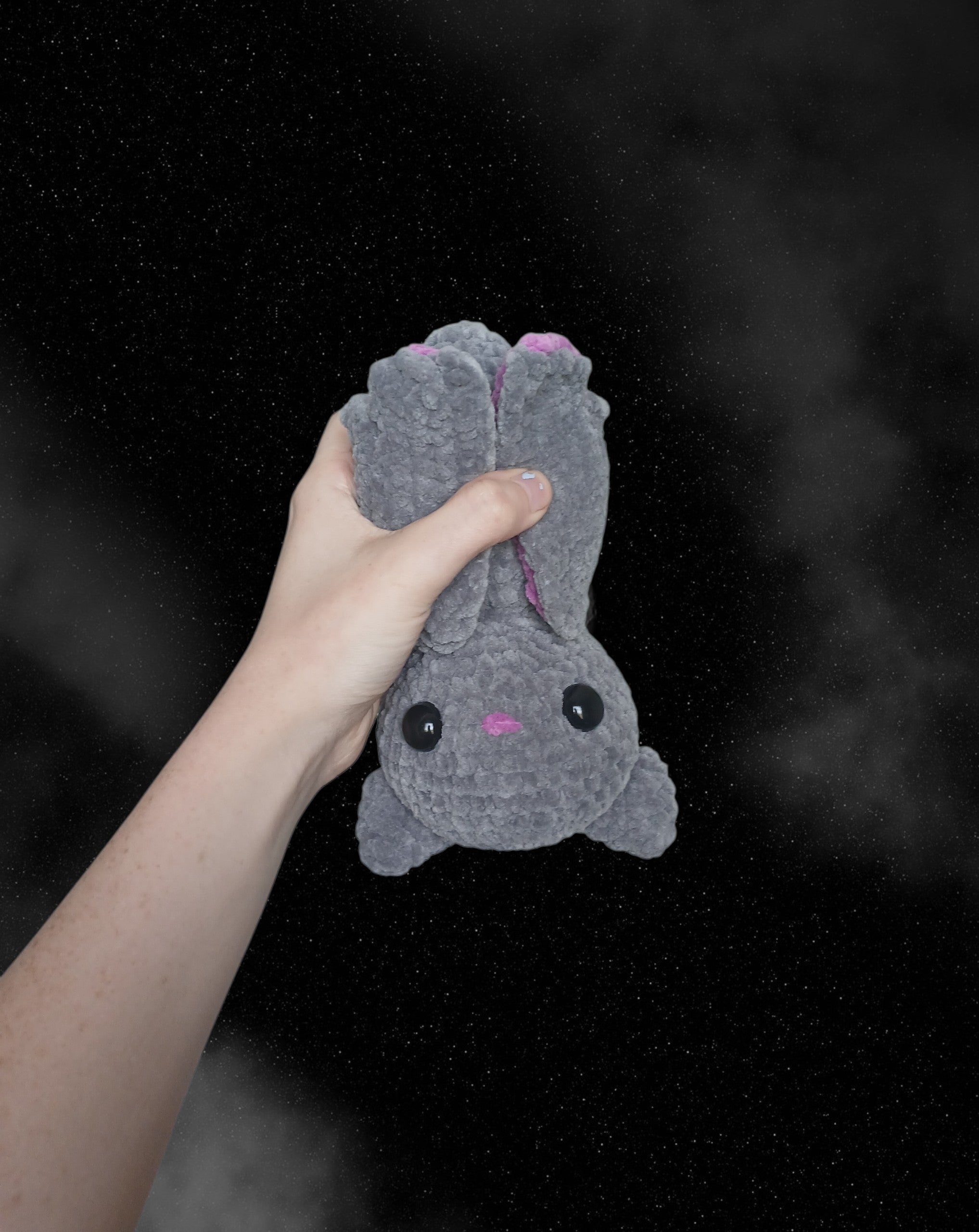 Crochet Bat