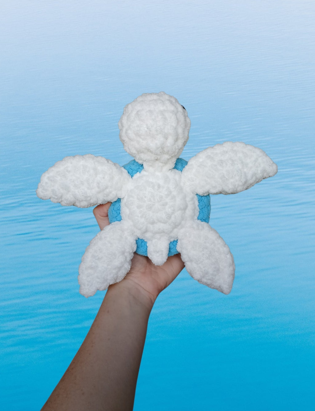 Crochet Sea Turtle Pattern
